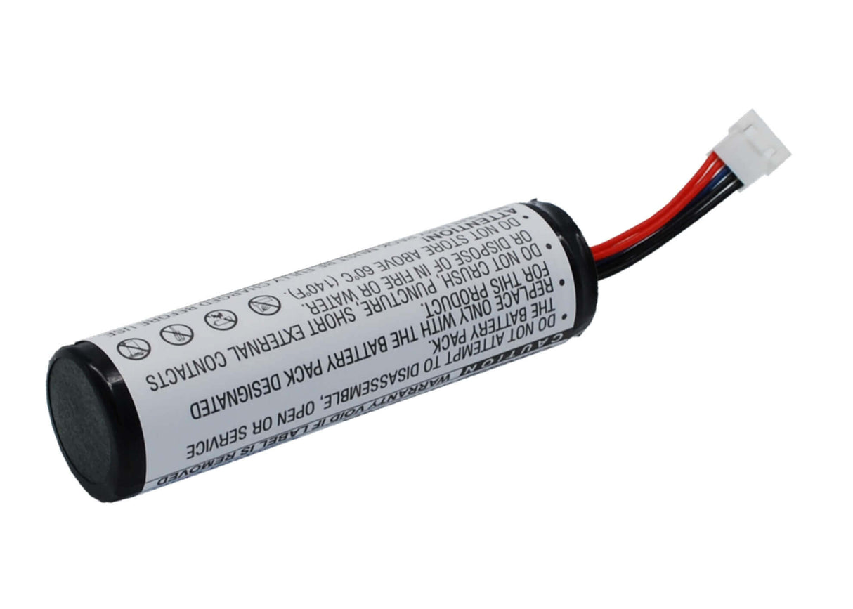 Barcode Scanner Battery For Datalogic Gm4100, Gm4130, Gm4400 3.7v, 2600mah - 9.62wh Barcode Scanner Cameron Sino Technology Limited