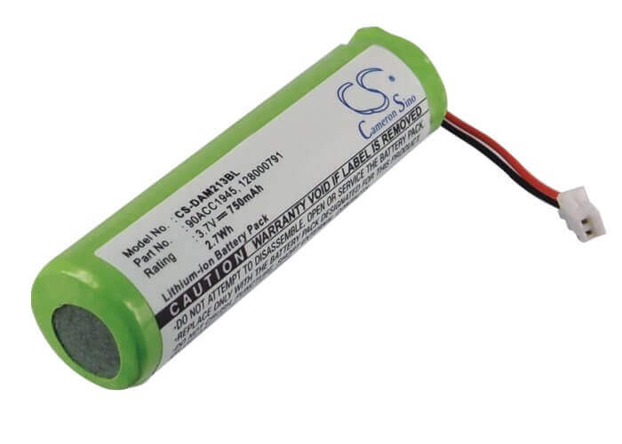 Barcode Scanner Battery For Datalogic Quickscan Mobile 2130, M2130, Qm2130 3.7v, 750mah - 2.78wh Barcode Scanner Cameron Sino Technology Limited
