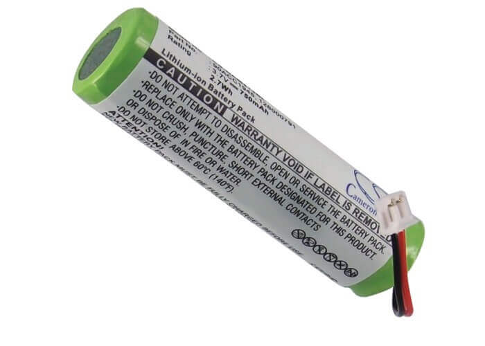 Barcode Scanner Battery For Datalogic Quickscan Mobile 2130, M2130, Qm2130 3.7v, 750mah - 2.78wh Barcode Scanner Cameron Sino Technology Limited