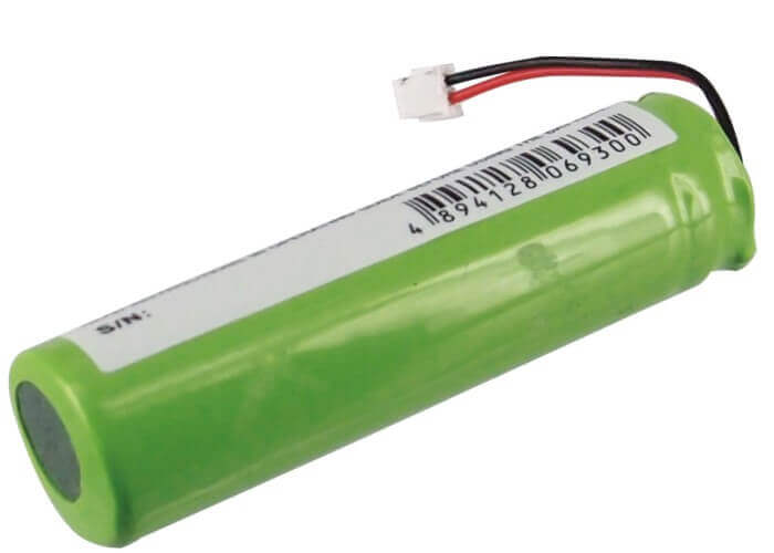 Barcode Scanner Battery For Datalogic Quickscan Mobile 2130, M2130, Qm2130 3.7v, 750mah - 2.78wh Barcode Scanner Cameron Sino Technology Limited
