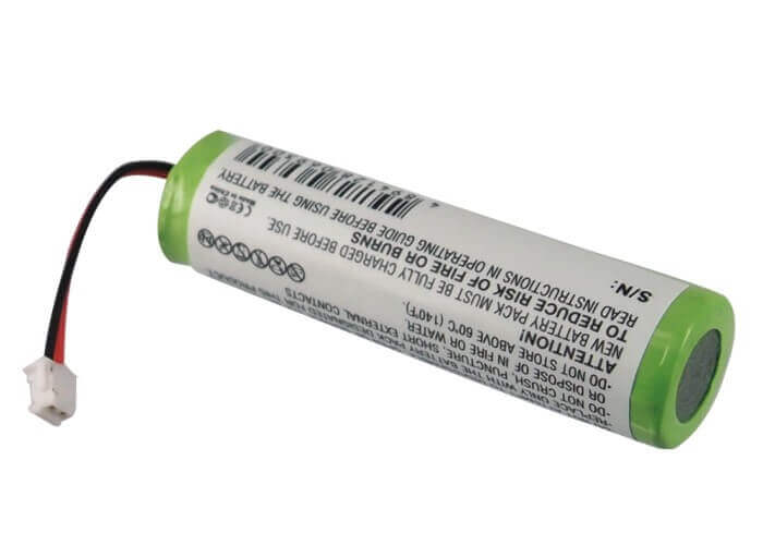 Barcode Scanner Battery For Datalogic Quickscan Mobile 2130, M2130, Qm2130 3.7v, 750mah - 2.78wh Barcode Scanner Cameron Sino Technology Limited