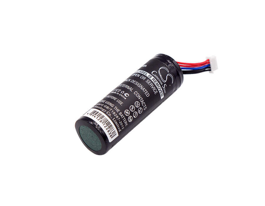 Batterie de scanner de code-barres pour Datalogic, Quickscan Qbt2400, Quickscan Qbt2430 portatif 3.7v, 1600mah - 5.92wh Scanner de code-barres Cameron Sino Technology Limited