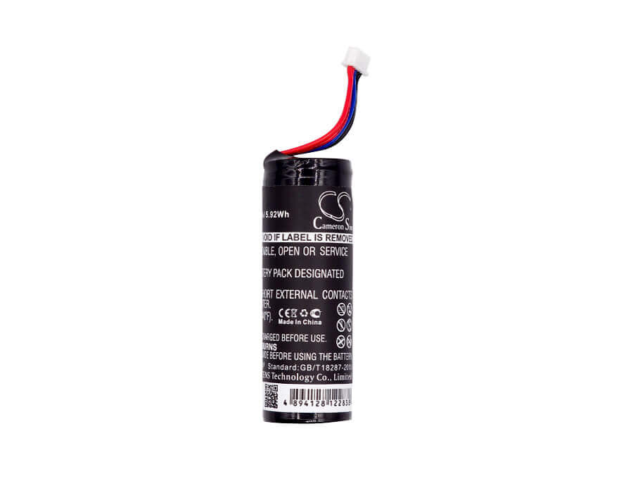 Batterie de scanner de code-barres pour Datalogic, Quickscan Qbt2400, Quickscan Qbt2430 portatif 3.7v, 1600mah - 5.92wh Scanner de code-barres Cameron Sino Technology Limited
