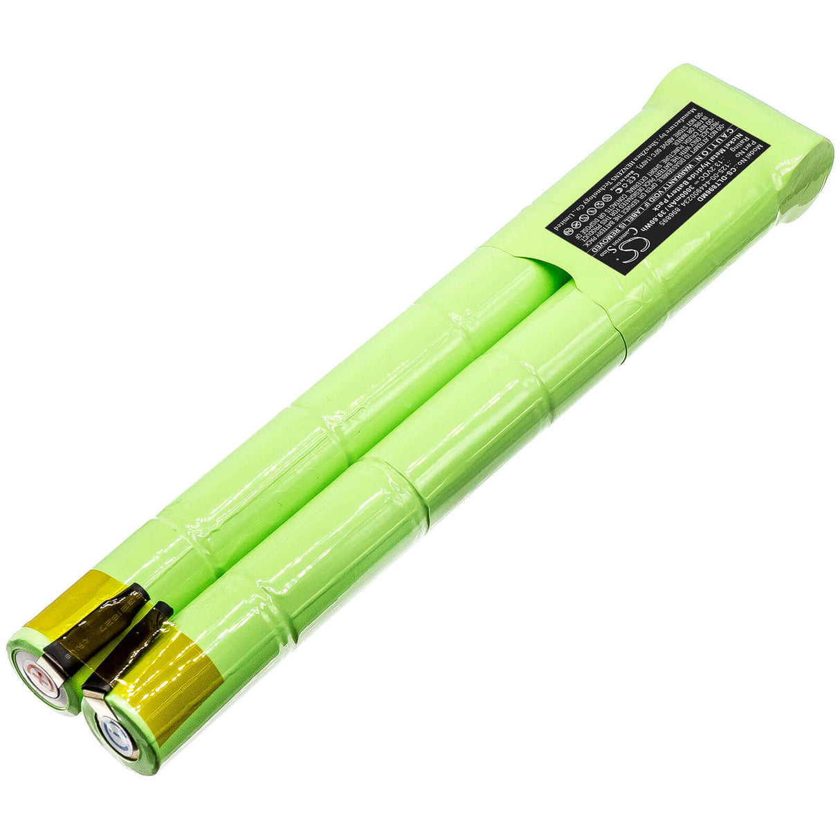 13.2V, Ni-MH, 3000mAh, Medical battery fits Datex, 125-00-444900234, Light 896895, 39.60Wh Medical Cameron Sino Technology Limited (Medical)