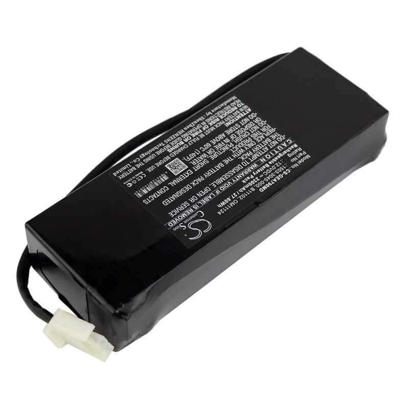 12.0V, Sealed Lead Acid, 2300mAh, Medical battery fits Datex Ohmeda, Ge, 1503-3045-000, 7900 Ventilator, Aespire 7900 Anesthesia System, 27.60Wh Medical Cameron Sino Technology Limited (Medical)