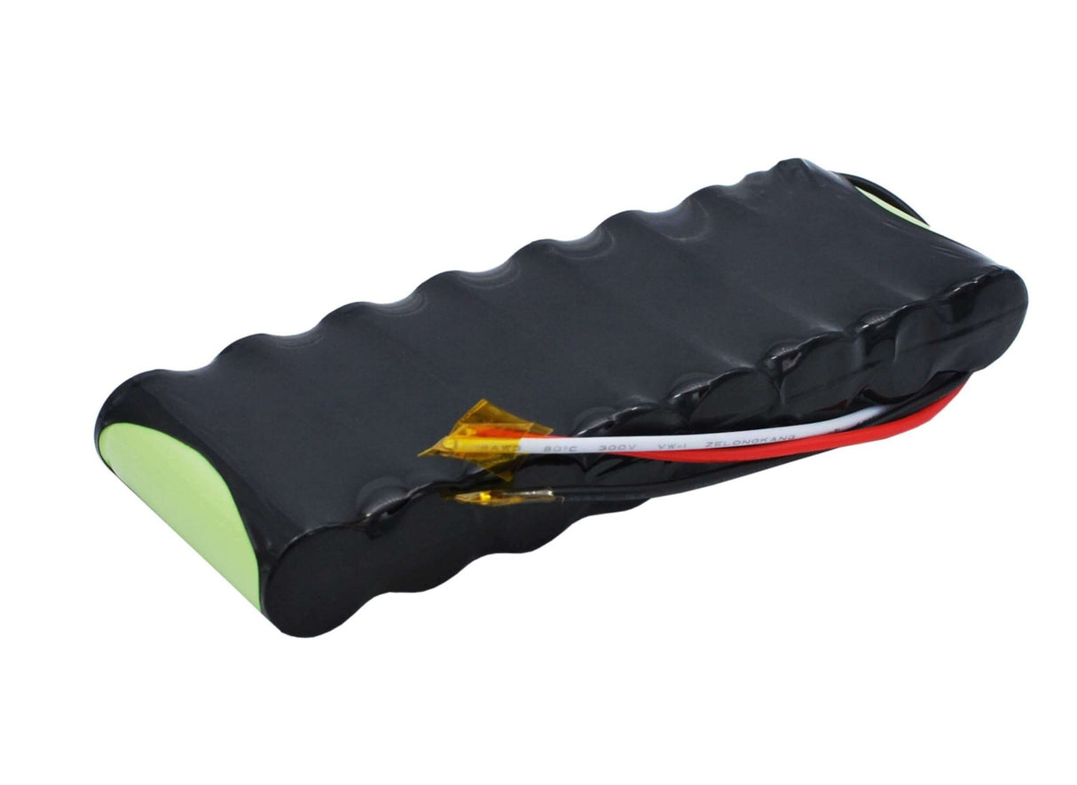 9.6V, Ni-MH, 2500mAh, Medical battery fits Datex Ohmeda, 120109, Pulse Oximeter Biox 3770, Pulse Oximeter Biox 3775, 24.0Wh Medical Cameron Sino Technology Limited (Medical)