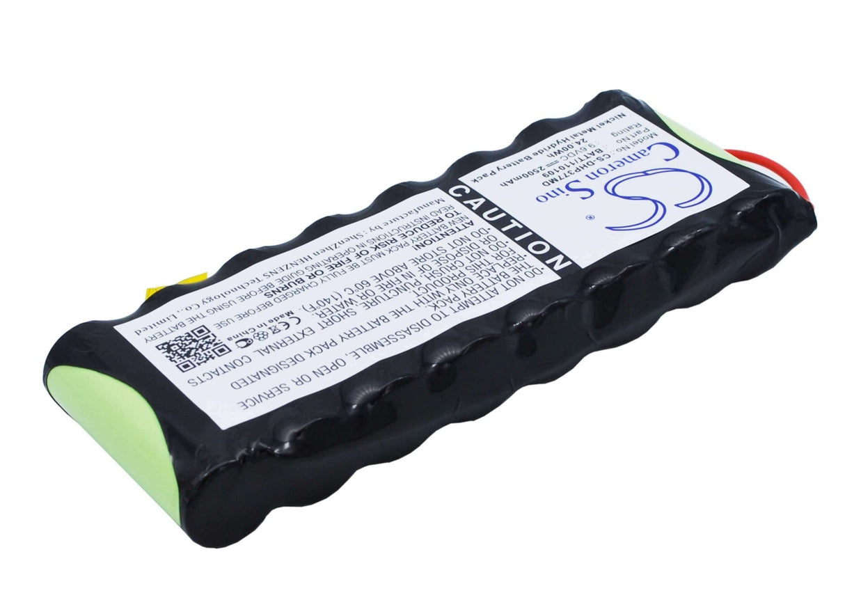 9.6V, Ni-MH, 2500mAh, Medical battery fits Datex Ohmeda, 120109, Pulse Oximeter Biox 3770, Pulse Oximeter Biox 3775, 24.0Wh Medical Cameron Sino Technology Limited (Medical)