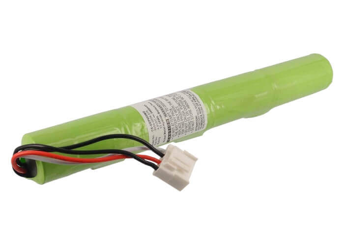 4.8V, Ni-MH, 3600mAh, Medical battery fits Ge, Datex Ohmeda, 6050-0006-578, Trusat Pulse Oximeter Rev J, Trustat Oximeter, 17.28Wh Medical Cameron Sino Technology Limited (Medical)
