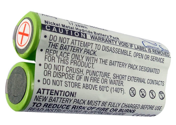 4.8V, Ni-MH, 3600mAh, Medical battery fits Datex, Ohmeda, 0690-1000-311, Volume Monitor 5400, Volume Monitor 5410, 17.28Wh Medical Cameron Sino Technology Limited (Medical)