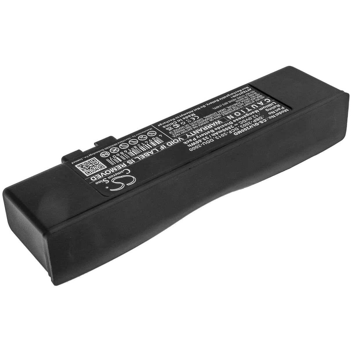 Battery For Defibtech, Lifeline Ecg, Lifeline Pro Aed, Lifeline View 12v, 2800mah - 33.60wh Batteries for Electronics Cameron Sino Technology Limited (Suspended)