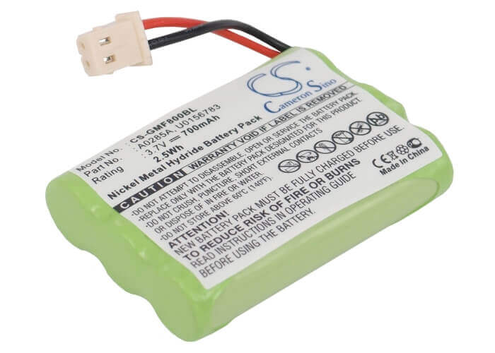 Payment Terminal Battery For Dejavoo M8, M5 3.6v, 700mah - 2.52wh Payment Terminal Cameron Sino Technology Limited