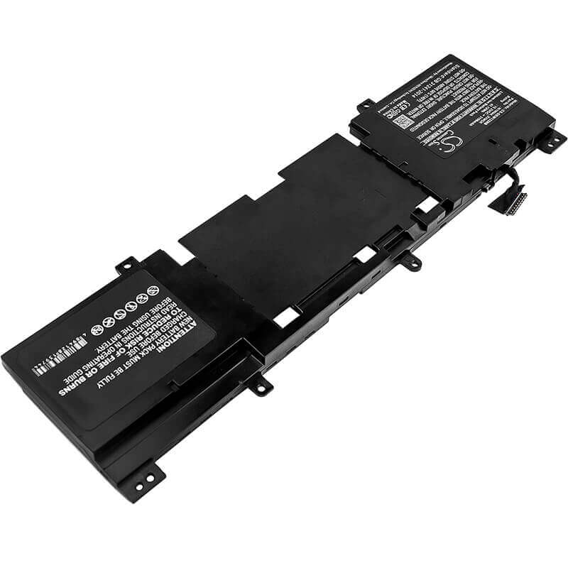 Battery For Dell, Alienware 13 R2, Alienware 13 R2 13.3", Aw13r2-1678slv 15.2v, 3100mah - 47.12wh Notebook, Laptop Cameron Sino Technology Limited