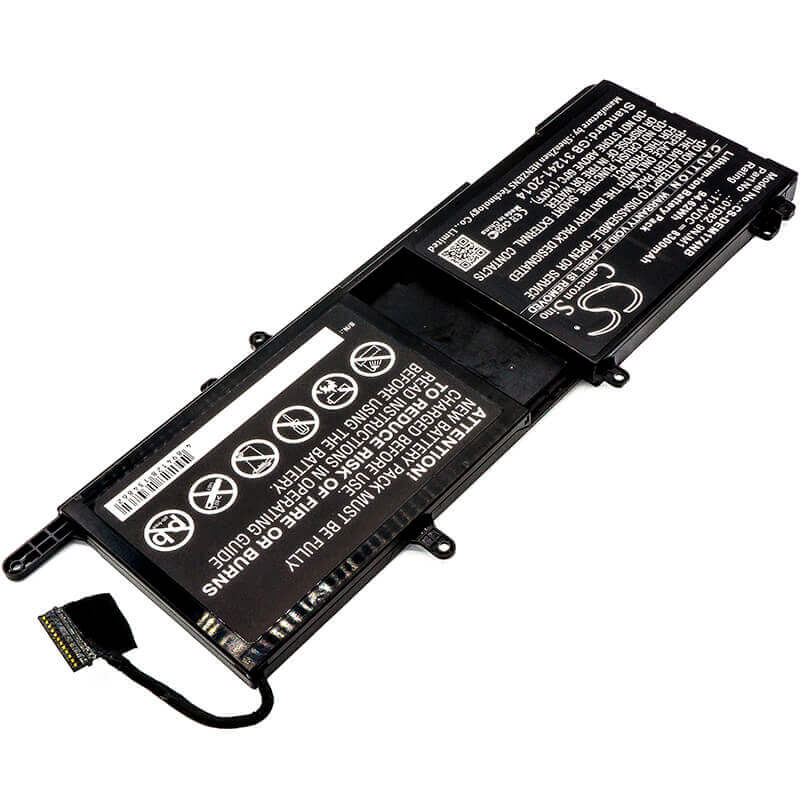 Notebook Battery For Dell, Alienware 15 R3, Alienware 17 R4, Alw17c-d17 11.4v, 8300mah - 94.62wh Notebook, Laptop Cameron Sino Technology Limited