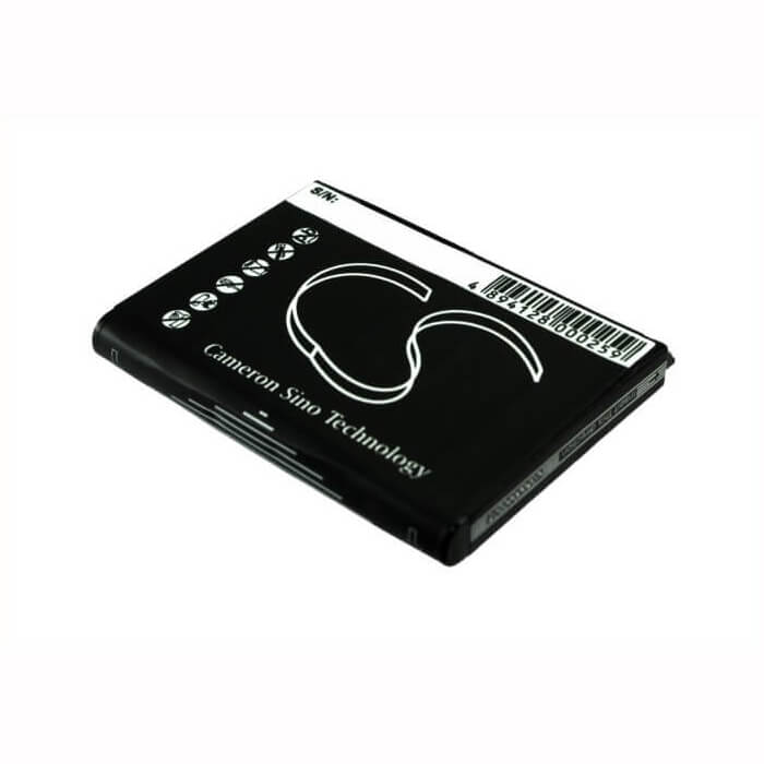 3.7V, Li-ion, 1100mAh, PDA battery fits Dell, 310-5965, Axim X50, Axim X50v, 4.07Wh PDA, Pocket PC Cameron Sino Technology Limited