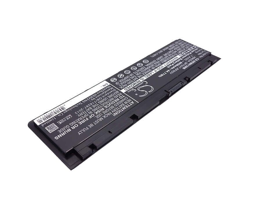 Battery For Dell, Blanco 2013 7.4v, 6050mah - 44.77wh Notebook, Laptop Cameron Sino Technology Limited