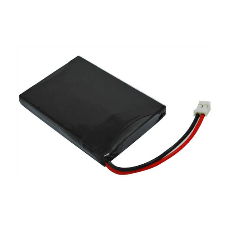 3,7V, Li-ion, 1000mAh, batterie GPS compatible avec Dell, Globalstar, Hp, Bt Gps Bt-309, 3,7Wh GPS, Navigateur Cameron Sino Technology Limited