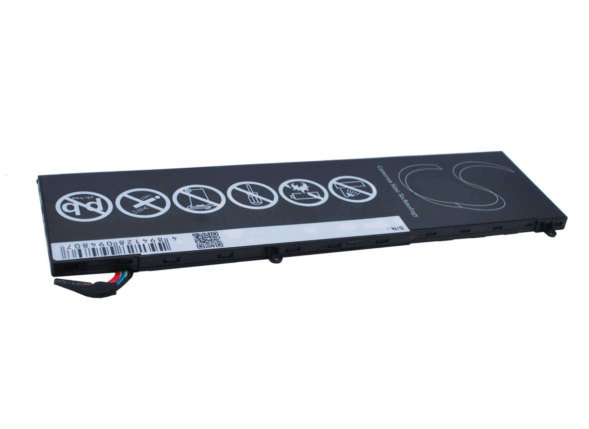 Battery For Dell, Inspiron 11 3000, Inspiron 11 3135, Inspiron 11 3137 11.4v, 4300mah - 49.02wh Notebook, Laptop Cameron Sino Technology Limited