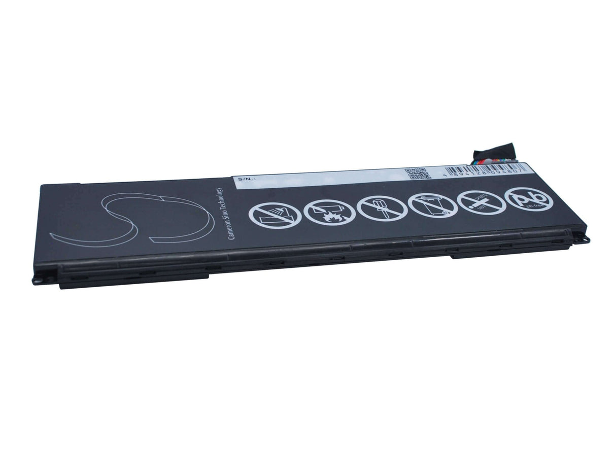 Battery For Dell, Inspiron 11 3000, Inspiron 11 3135, Inspiron 11 3137 11.4v, 4300mah - 49.02wh Notebook, Laptop Cameron Sino Technology Limited