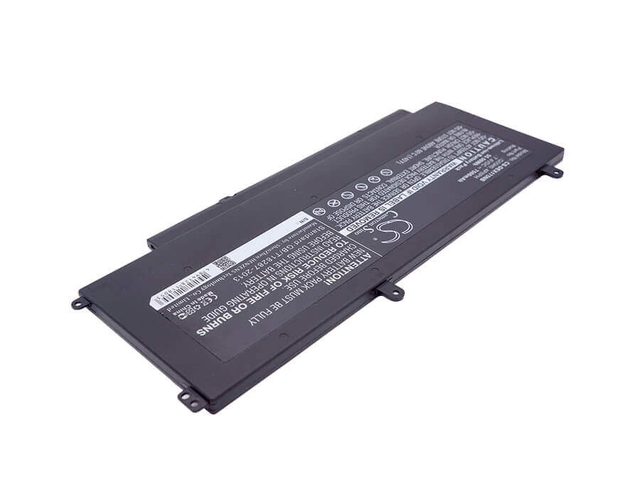 Battery For Dell, Inspiron 15 7000, Inspiron 15 7347, Inspiron 15 7348, 7.4v, 7500mah - 55.50wh Notebook, Laptop Cameron Sino Technology Limited