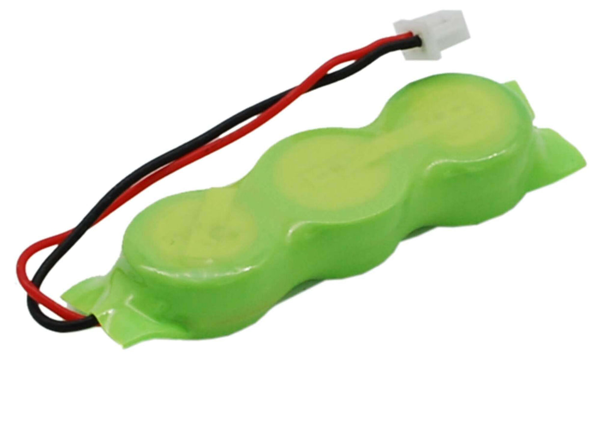 7,2V, Ni-MH, 20mAh, CMOS / batterie de secours compatible avec Hitachi, Gateway, Hp, Dell, 3E158, Omnibook 500, 0,14Wh CMOS / BackUp Cameron Sino Technology Limited