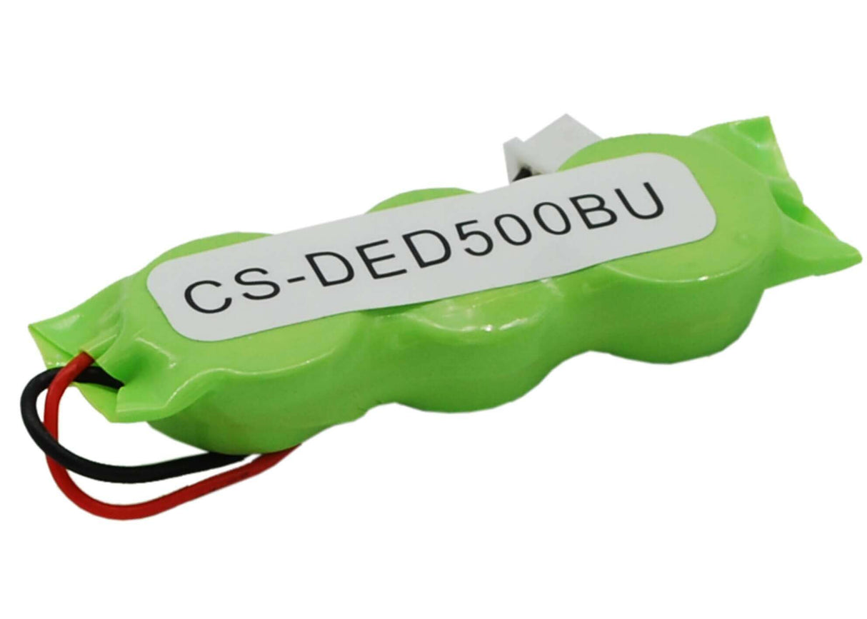 7,2V, Ni-MH, 20mAh, CMOS / batterie de secours compatible avec Hitachi, Gateway, Hp, Dell, 3E158, Omnibook 500, 0,14Wh CMOS / BackUp Cameron Sino Technology Limited