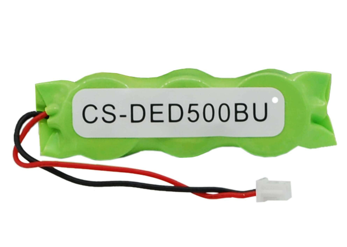 7,2V, Ni-MH, 20mAh, CMOS / batterie de secours compatible avec Hitachi, Gateway, Hp, Dell, 3E158, Omnibook 500, 0,14Wh CMOS / BackUp Cameron Sino Technology Limited