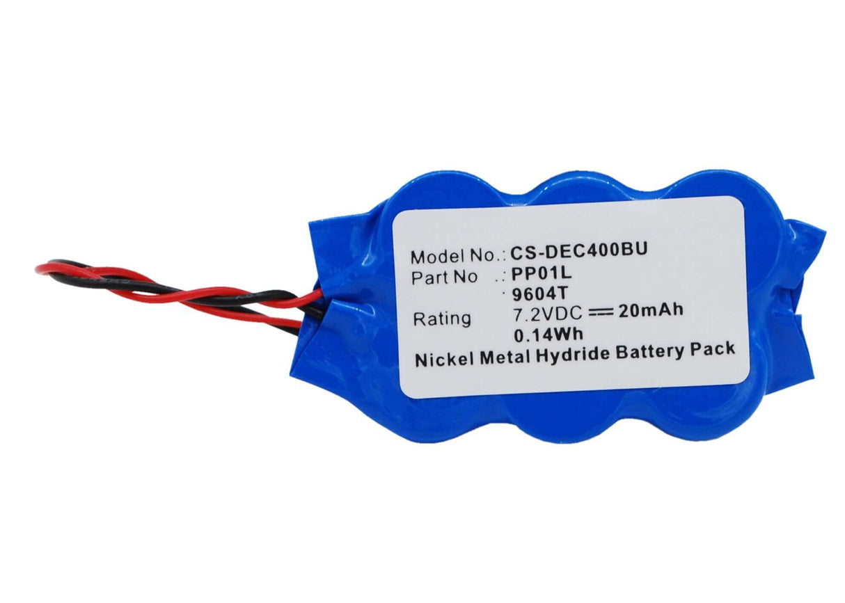 7.2V, Ni-MH, 20mAh, CMOS / BackUp battery fits Gateway, Sony, Dell, 6p466, Vaio 505F, 0.14Wh CMOS / BackUp Cameron Sino Technology Limited