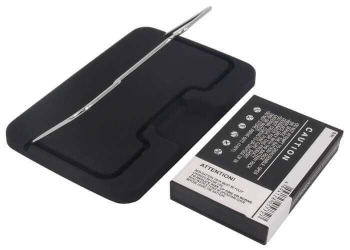 3.7V, Li-ion, 2400mAh, SmartPhone battery fits Dell, 20qfo, Mini 5, Streak, 8.88Wh Mobile, SmartPhone Cameron Sino Technology Limited (Suspended)