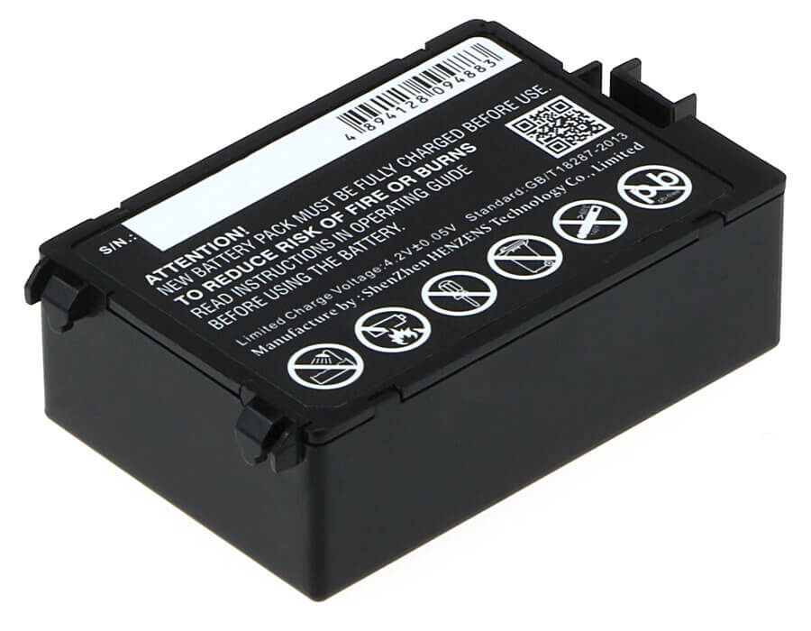 3.7V, Li-ion, 1890mAh, RAID Controller battery fits Dell, 8x463j, Perc 6, Perc 6i, 6.99Wh RAID Controller Cameron Sino Technology Limited (Suspended)