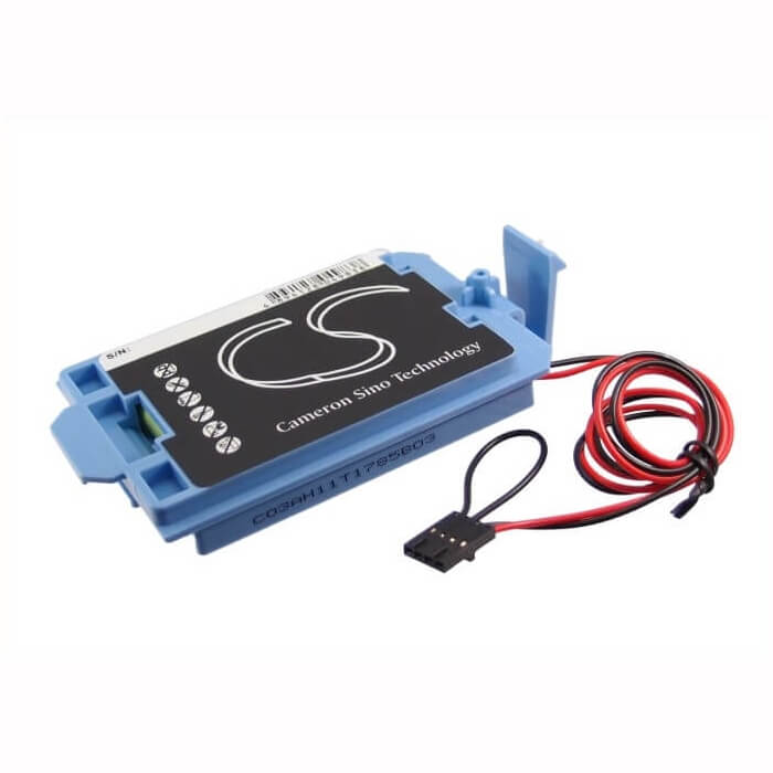 6.0V, Ni-MH, 1500mAh, RAID Controller battery fits Dell, 14gnx, Poweredge 1750, Poweredge 2450, 9Wh RAID Controller Cameron Sino Technology Limited