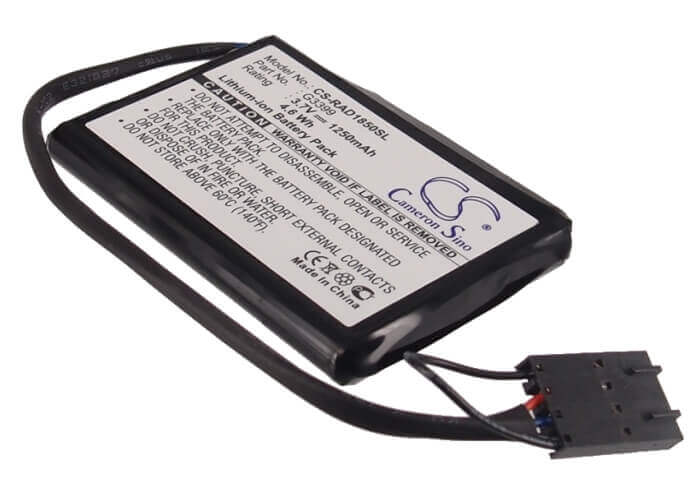 3.7V, Li-ion, 1250mAh, RAID Controller battery fits Dell, G3399, Poweredge 1850, Poweredge 2800, 4.63Wh RAID Controller Cameron Sino Technology Limited