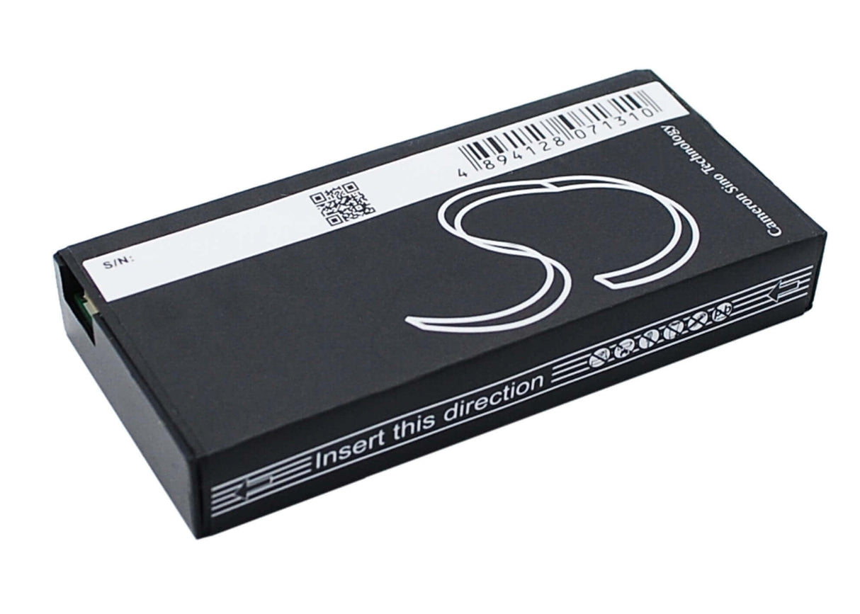 3.7V, Li-ion, 1000mAh, RAID Controller battery fits Dell, 0fr463, E2k-ucp-61(b), Np007 Sas 6/ir, 3.7Wh RAID Controller Cameron Sino Technology Limited