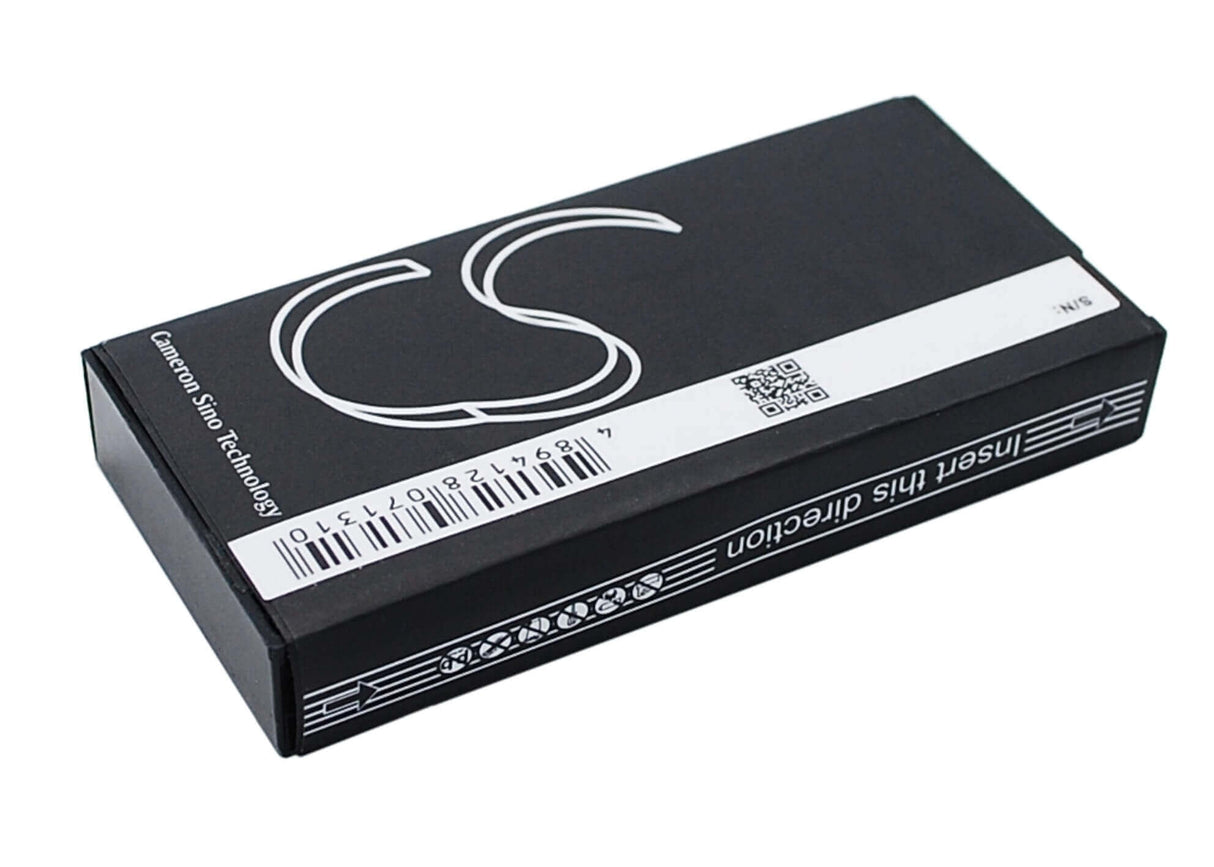 3.7V, Li-ion, 1000mAh, RAID Controller battery fits Dell, 0fr463, E2k-ucp-61(b), Np007 Sas 6/ir, 3.7Wh RAID Controller Cameron Sino Technology Limited