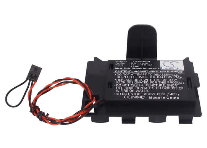6.0V, Ni-MH, 1500mAh, RAID Controller battery fits Dell, 1242r, Poweredge 4400, 9Wh RAID Controller Cameron Sino Technology Limited