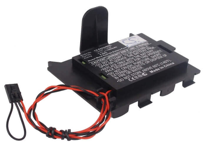 6.0V, Ni-MH, 1500mAh, RAID Controller battery fits Dell, 1242r, Poweredge 4400, 9Wh RAID Controller Cameron Sino Technology Limited