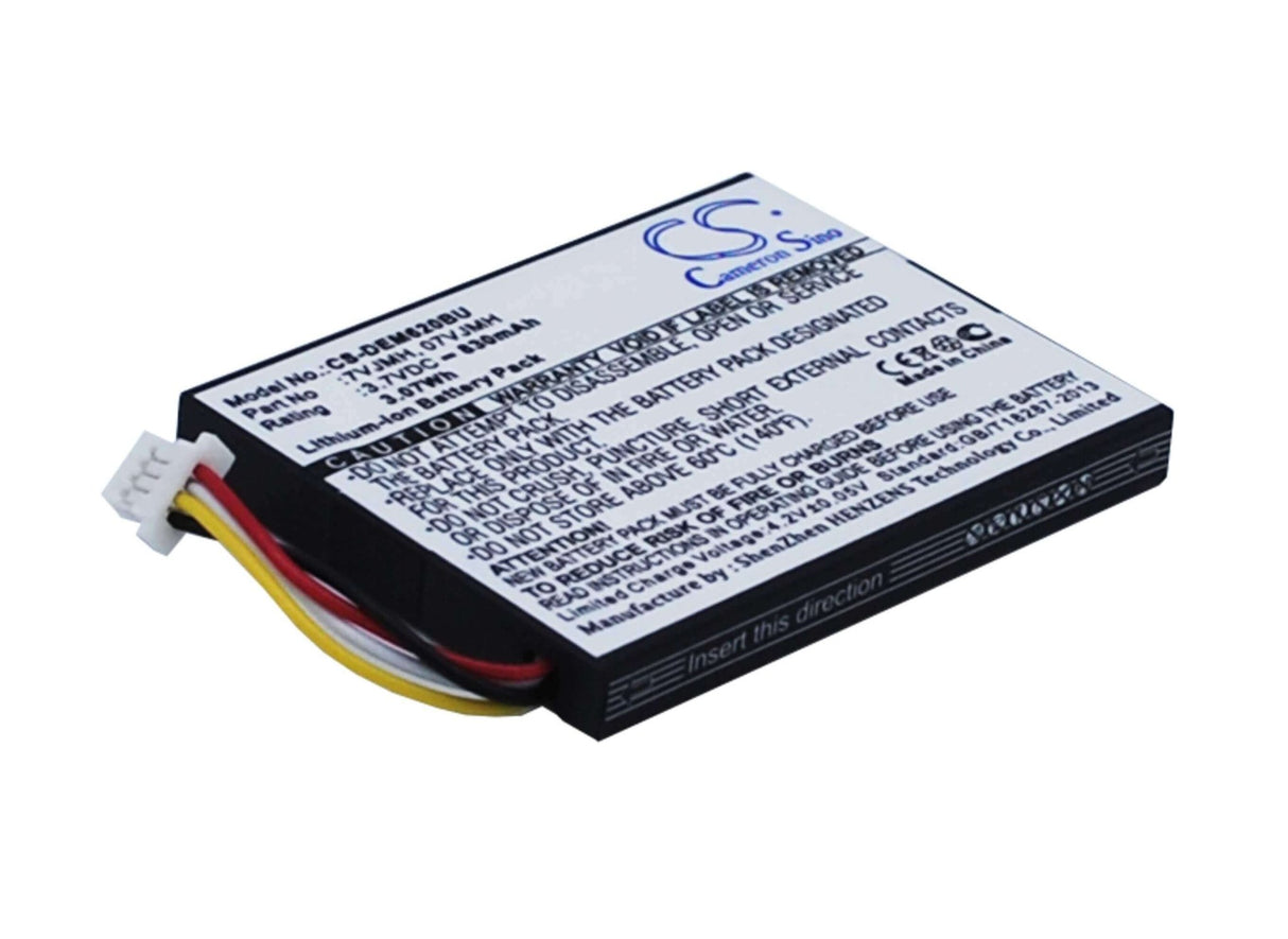 RAID Controller Battery For Dell Poweredge M620, Poweredge R320, Poweredge R420 3.7v, 830mah - 3.07wh RAID Controller Cameron Sino Technology Limited