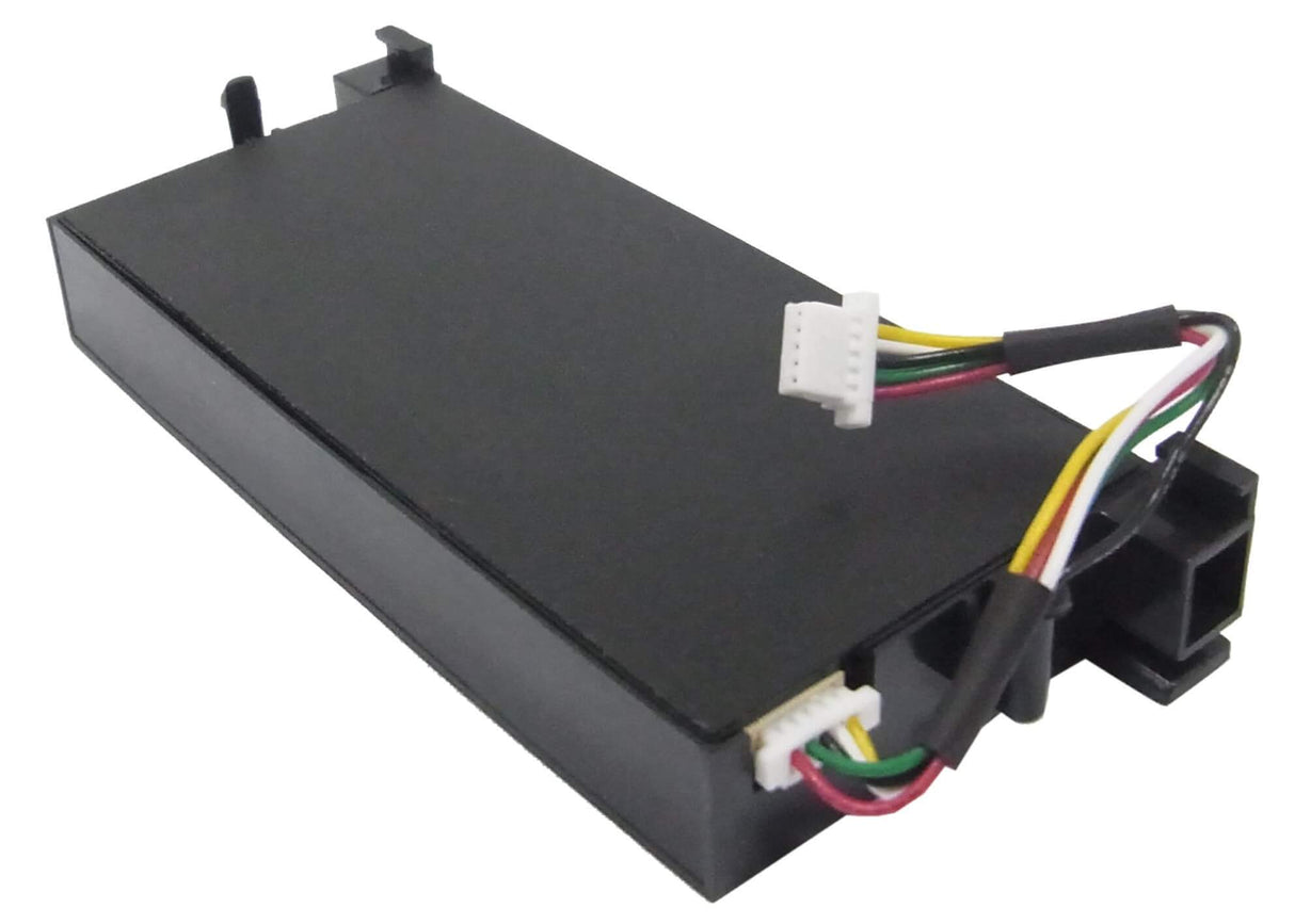 3.7V, Li-ion, 1900mAh, RAID Controller battery fits Dell, 0dm479, Kr174 Perc6, Poweredge Perc5e With Bbu Conn, 7.03Wh RAID Controller Cameron Sino Technology Limited (Suspended)