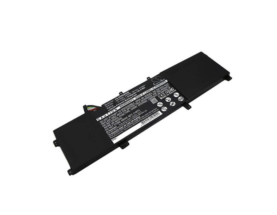 Battery For Dell Precision M2800, Xps 15 9530 11.1v, 8100mah - 89.91wh Notebook, Laptop Cameron Sino Technology Limited