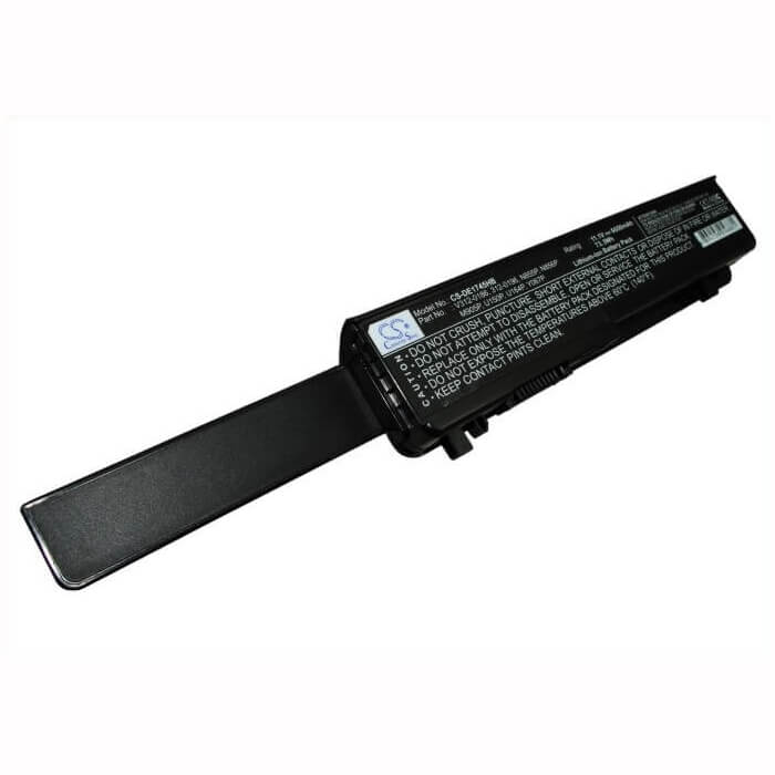 Battery For Dell Studio 17, Studio 1745, Studio 1747 11.1v, 6600mah - 73.26wh Notebook, Laptop Cameron Sino Technology Limited