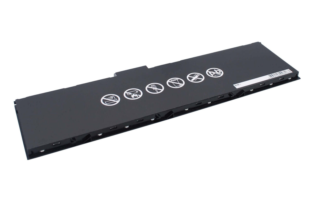 7.4V, Li-Polymer, 4850mAh, Tablet battery fits Dell, 0vjf0x, Pro11i-2501blk, V11p7130, 35.89Wh Tablet Cameron Sino Technology Limited