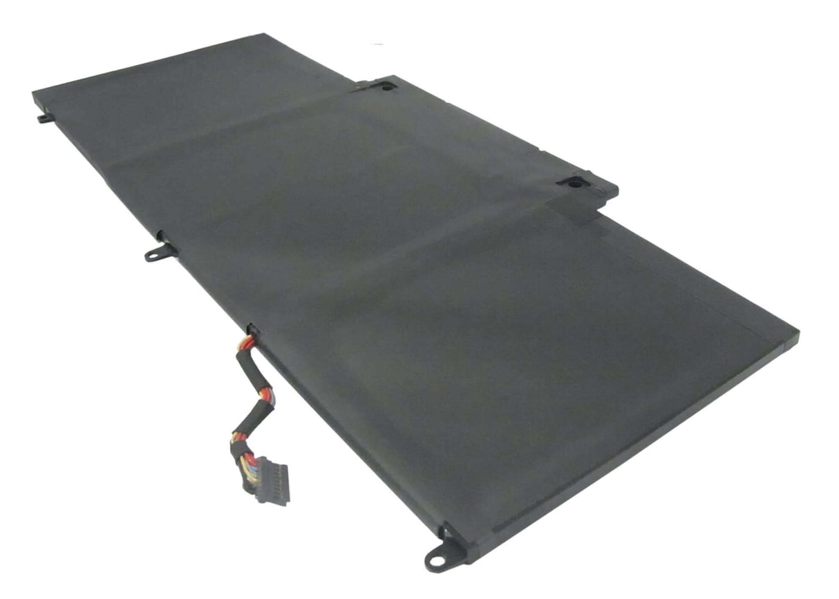 Battery For Dell, Xps 11, Xps11-1308t, Xps11-1508t 7.4v, 5400mah - 39.96wh Notebook, Laptop Cameron Sino Technology Limited