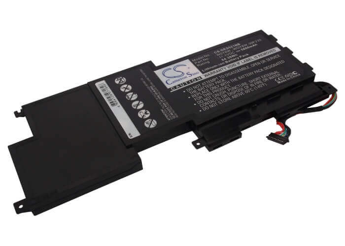 Battery For Dell Xps 15-l521x, Xps L521x 11.1v, 5800mah - 64.38wh Notebook, Laptop Cameron Sino Technology Limited