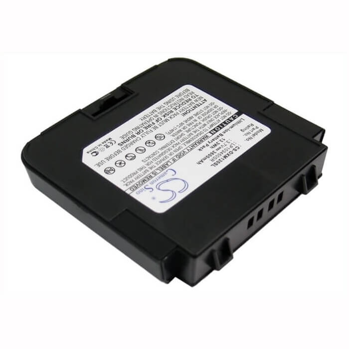 3.7V, Li-ion, 3600mAh, Media Player battery fits Delphi, Lp103450sr, Sa10120, Xm Satellite Radio Sa10120 Roa, 13.32Wh Media Player Cameron Sino Technology Limited