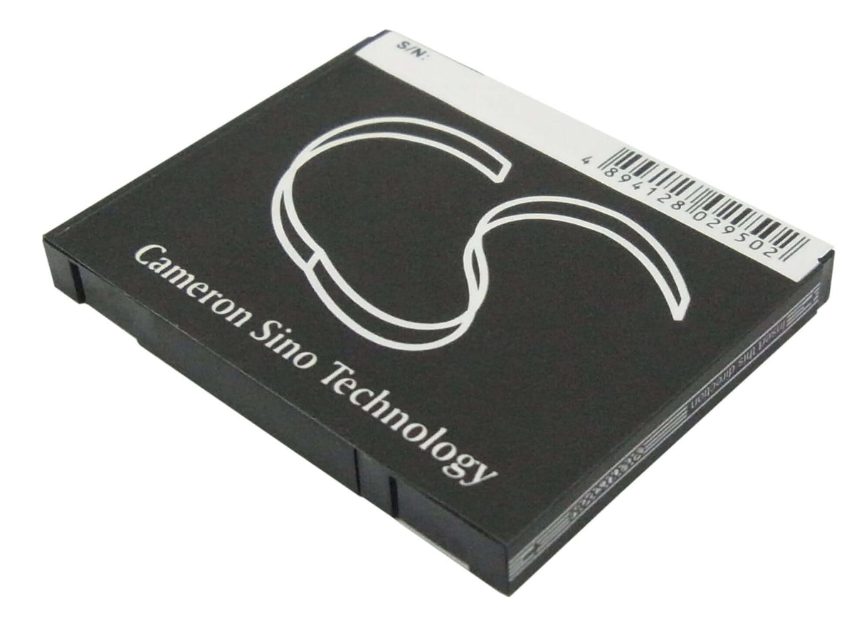 3.7V, Li-ion, 550mAh, Media Player battery fits Delphi, 990307, Sa10225, Xm Skyfi 3, 2.04Wh Media Player Cameron Sino Technology Limited