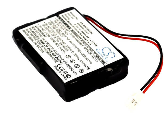 Barcode Scanner Battery For Denso Bht-2065, Bht-700, Bht-2000 4.8v, 900mah - 4.32wh Barcode Scanner Cameron Sino Technology Limited