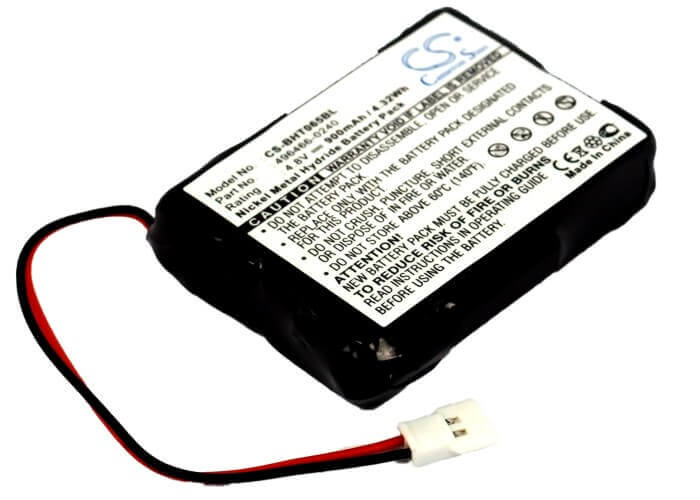Barcode Scanner Battery For Denso Bht-2065, Bht-700, Bht-2000 4.8v, 900mah - 4.32wh Barcode Scanner Cameron Sino Technology Limited