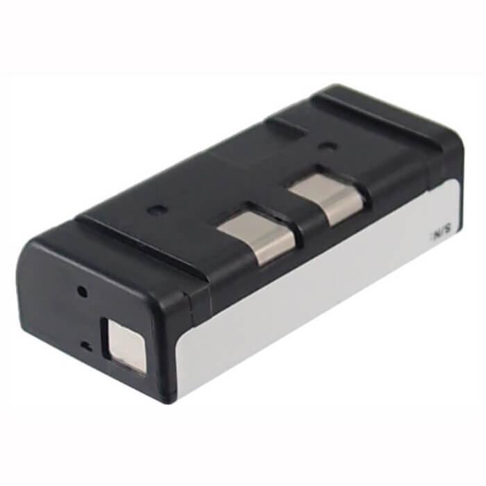 Barcode Scanner Battery For Denso Bht-6000, Bht 8000, B-60n 2.4v, 700mah - 1.68wh Barcode Scanner Cameron Sino Technology Limited