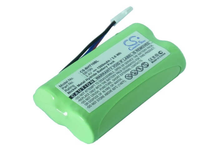 Barcode Scanner Battery For Denso Gt10b, Ds26h2-d 2.4v, 1500mah - 3.60wh Barcode Scanner Cameron Sino Technology Limited