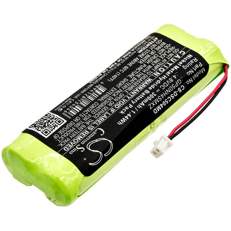 Medical Battery For Dentsply, Smartlite Curer, Smartlite Ps 4.8v, 300mah - 1.44wh Medical Cameron Sino Technology Limited (Medical)