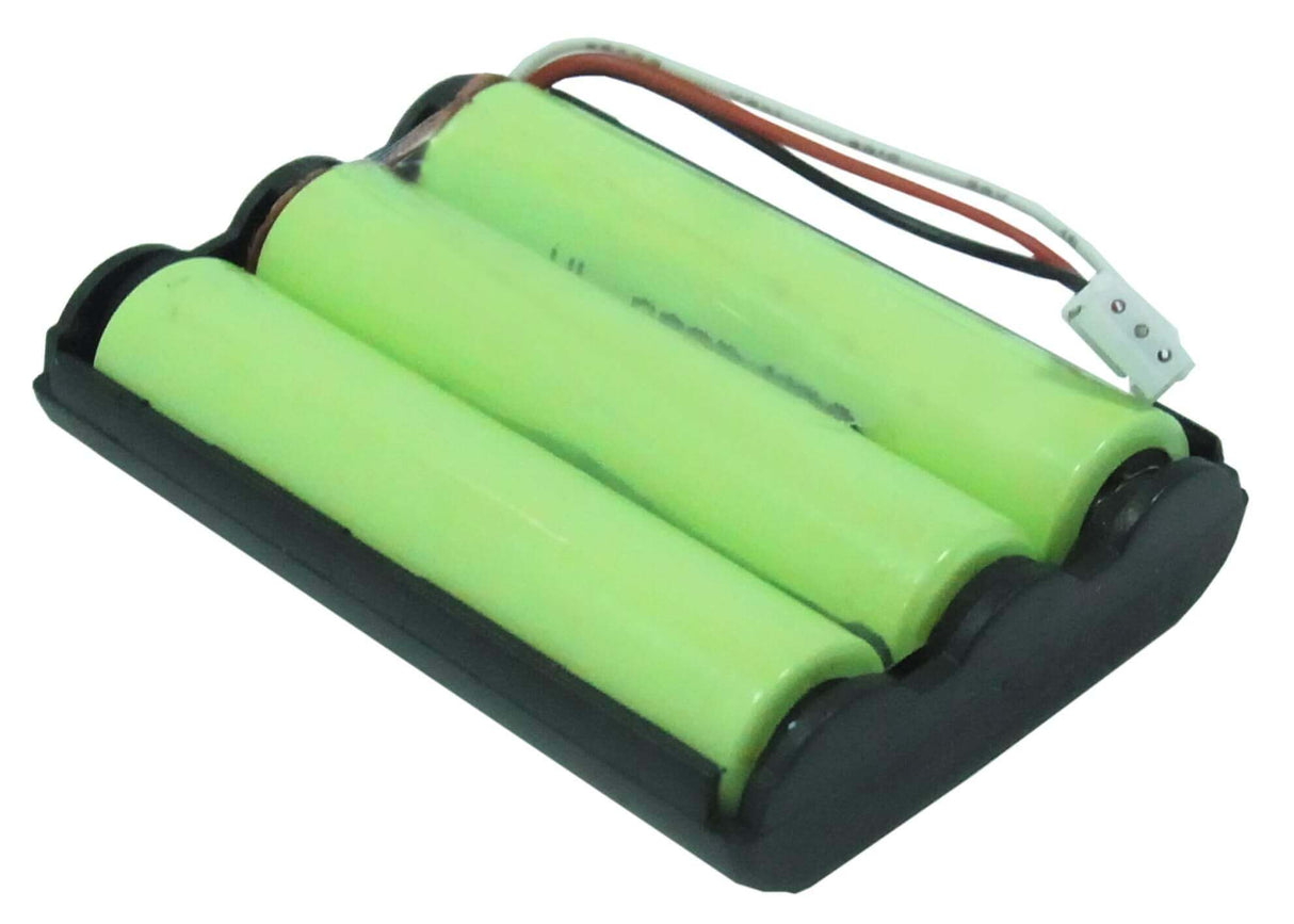 3,6V, Ni-MH, 700mAh, batterie de téléphone sans fil compatible avec Detewe, T093, Magic, Nova, 2,52Wh Téléphone sans fil Cameron Sino Technology Limited (Suspendu)